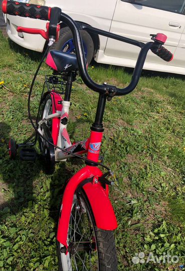 Велосипед детский