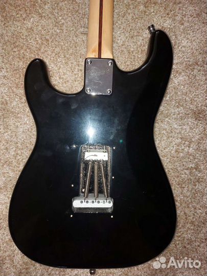Squier Stratocaster