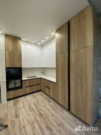 Кухня с гарантией