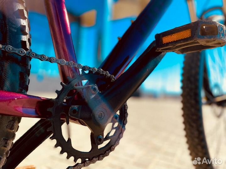 Велосипед Outleap ninewave pro 29