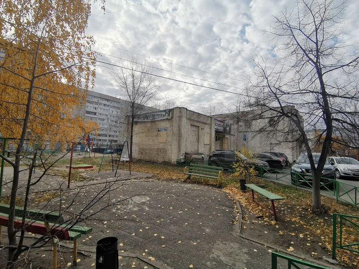 Свободного назначения, 62 м²