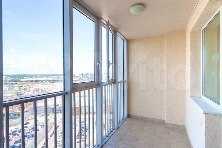 Квартира-студия, 22 м², 18/27 эт.