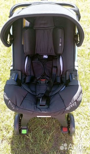 Коляска автокресло