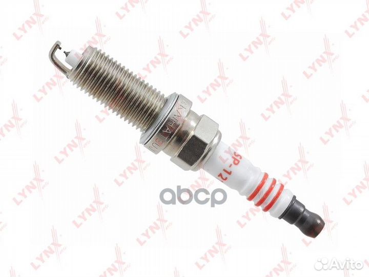 Свеча зажигания (иридий + иридий) 6nyiir11 SP12