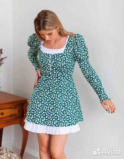 Платье женское