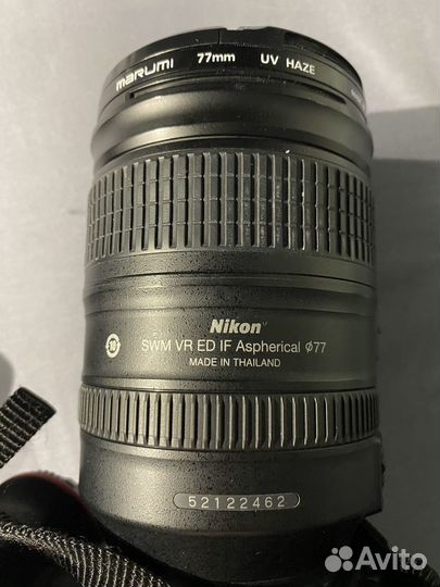 Фотоаппарат nikon d600