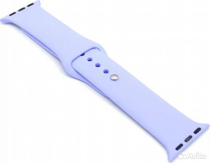Ремешок для Apple Watch силиконовый