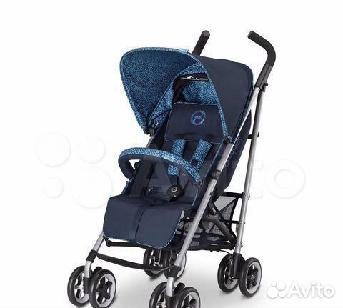 Прокат аренда Коляска трость Cybex Topaz