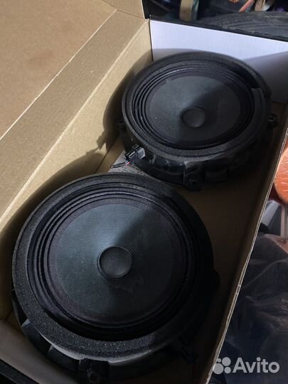 Колонки kia ceed jd