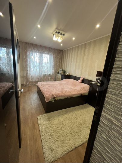 2-к. квартира, 59 м², 8/9 эт.