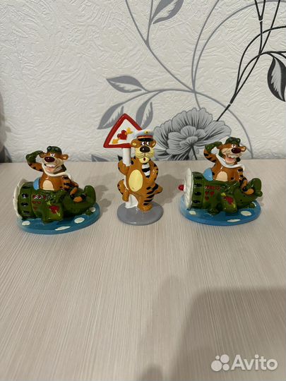 Фигурки животных