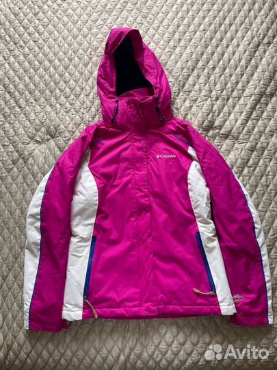 Горнолыжные куртка и брюки Columbia р.XS