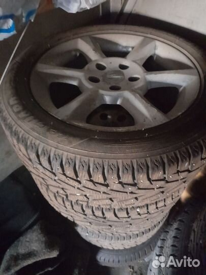 Yokohama Ice Guard IG55 205/55 R16