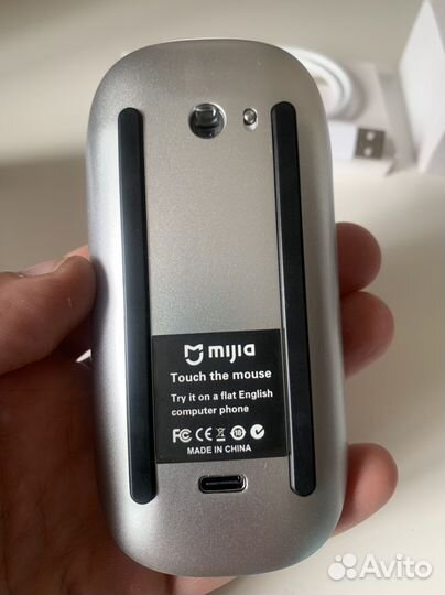 Беспроводная мышь компьютерная xiaomi