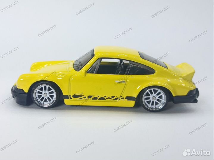 Hot Wheels Porsche 911 RS2