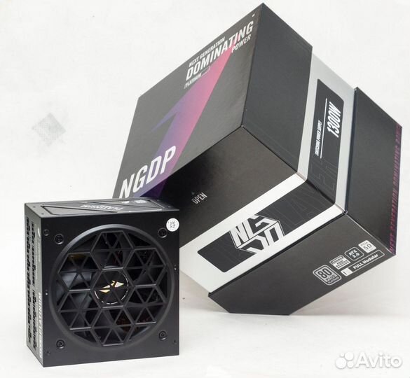 Блок питания 1stplayer ngdp 1300W Platinum