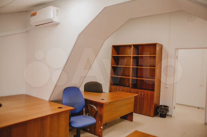 Офис в центре Самары, 11.58 м²