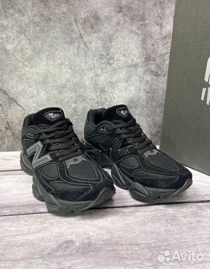 New Balance 9060 Black