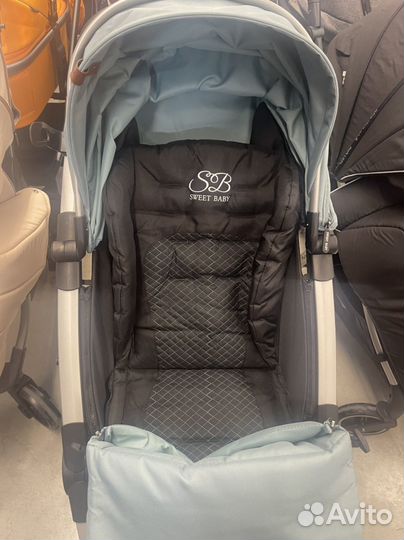 Внедорожник swet baby italy design новые