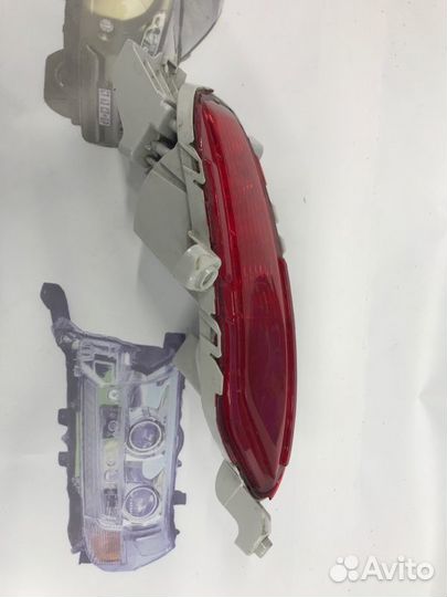 Фонарь задний левый Mazda Cx-5