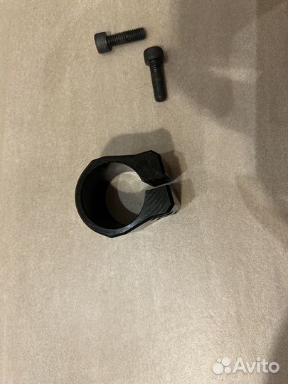 Хомут для трюкового самоката