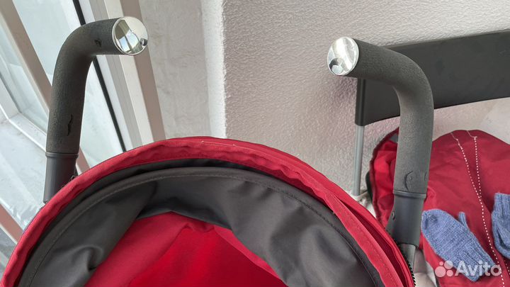 Коляска трость chicco