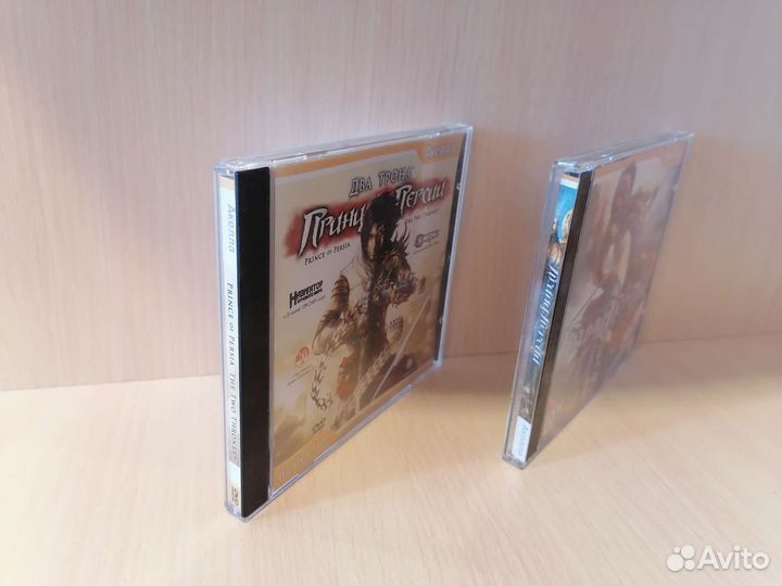 Компьютерные игры Принц Персии