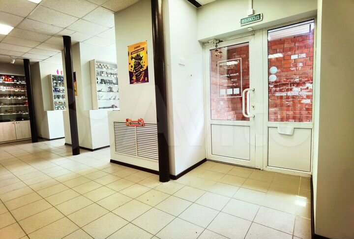 Помещение в Центре с отдельным входом, 114 м²