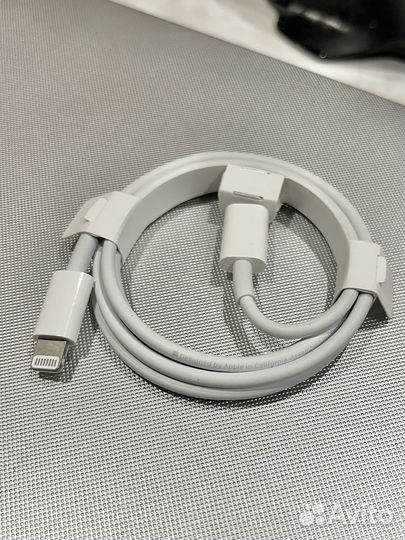 Кабель apple lightning usb c оригинал