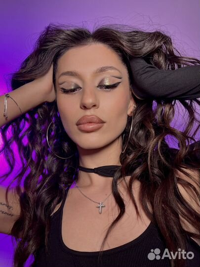 Макияж/Прически/Ресницы