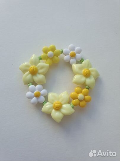 Новые бусы и браслет для девочки (Gymboree)