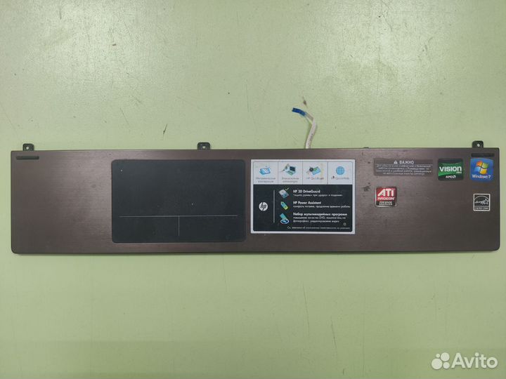 Ноутбук HP 4525s запчасти