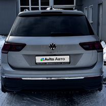 Купить Volkswagen Tiguan 🚘 от 500 000 ₽ в Нальчике: 109