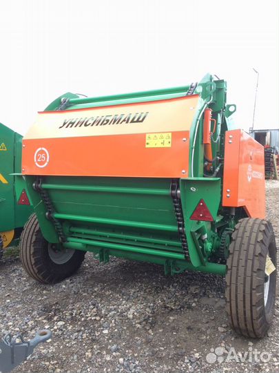 Пресс-подборщик Унисибмаш ПР-145М, 2023