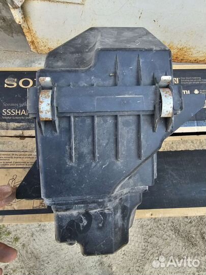 Honda cr-v 3 2.4 корпус воздушного фильтра