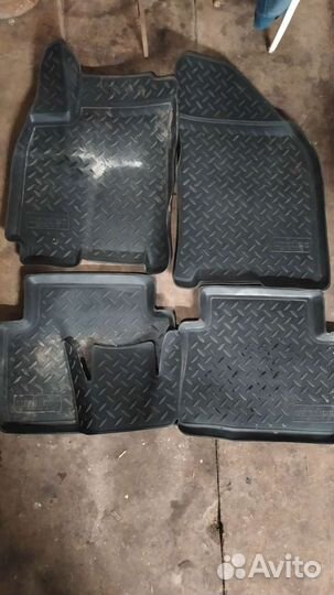 Коврики lacetti седан