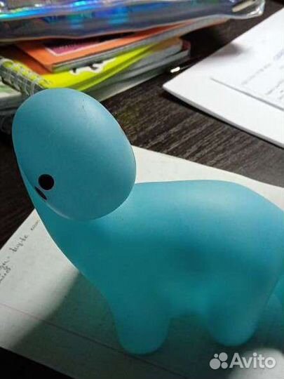 Ночник динозавр