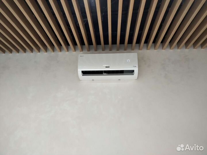 Установка кондиционера, закладная