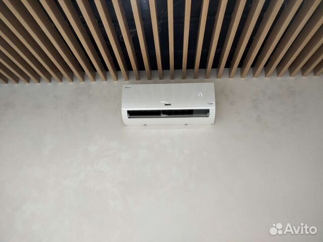 Установка кондиционера, закладная