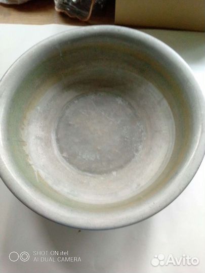 Алюминиевая посуда СССР