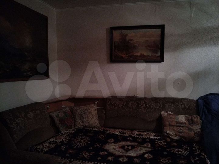 2-к. квартира, 37 м², 1/5 эт.