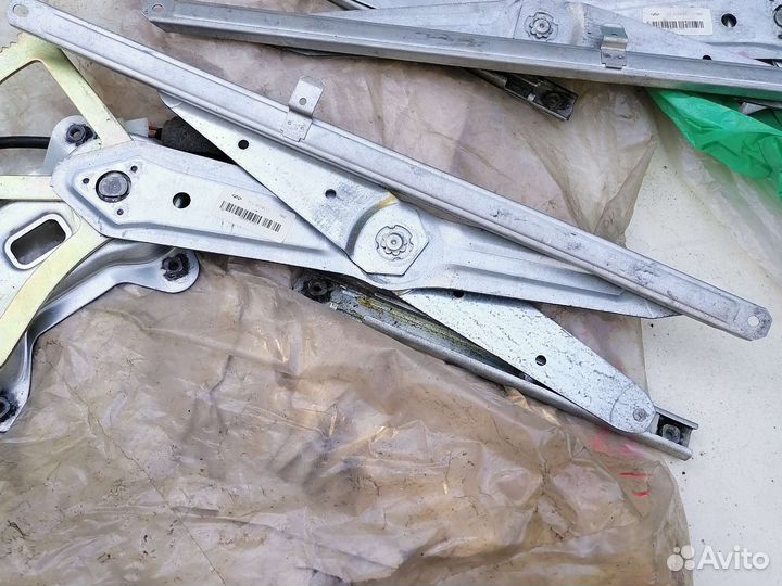 Стеклоподъемники Chery Tiggo T11