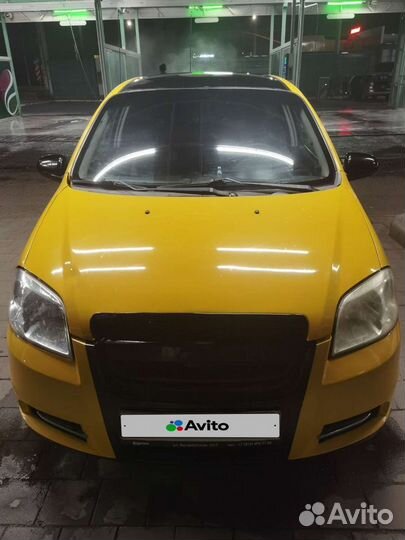 Chevrolet Aveo 1.4 МТ, 2008, 230 000 км