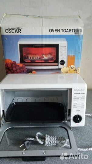 Электрическая печь ростер