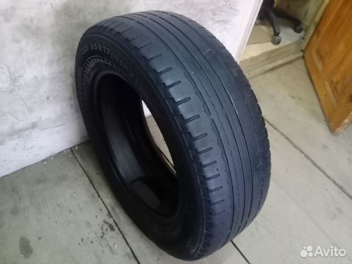 Nokian Hakka SUV 225/65 R17
