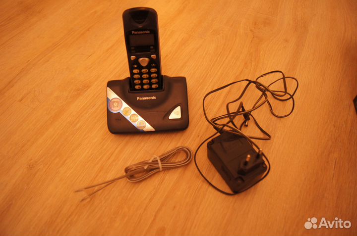 Радиотелефон Panasonic