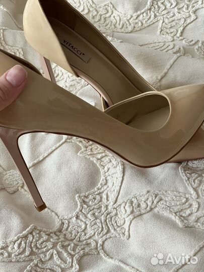 Туфли женские лодочки 38 размер