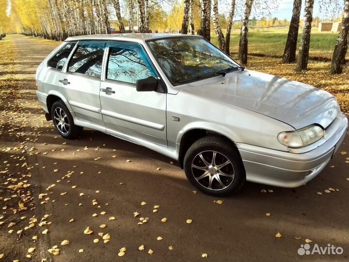 ВАЗ 2114 Samara 1.6 МТ, 2011, 148 000 км