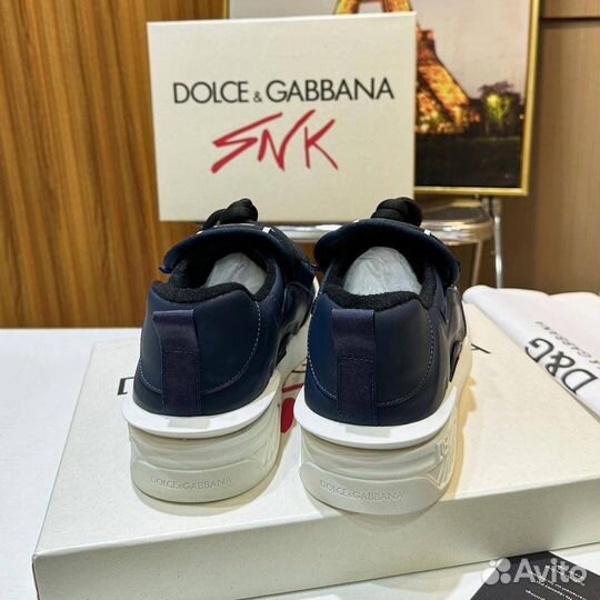 Кроссовки Dolce Gabbana