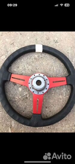 Спортивный руль